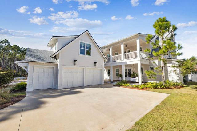 576 Cannonball Lane, Inlet Beach, FL 32461