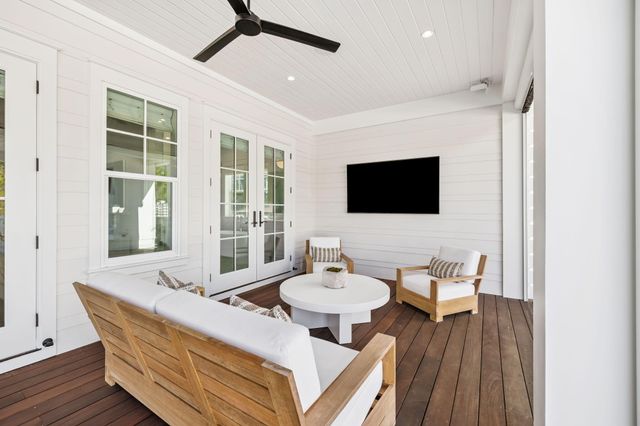 576 Cannonball Lane, Inlet Beach, FL 32461