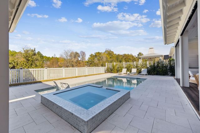 576 Cannonball Lane, Inlet Beach, FL 32461