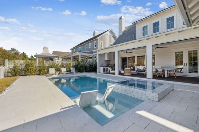 576 Cannonball Lane, Inlet Beach, FL 32461