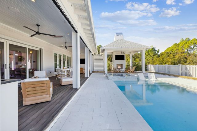 576 Cannonball Lane, Inlet Beach, FL 32461