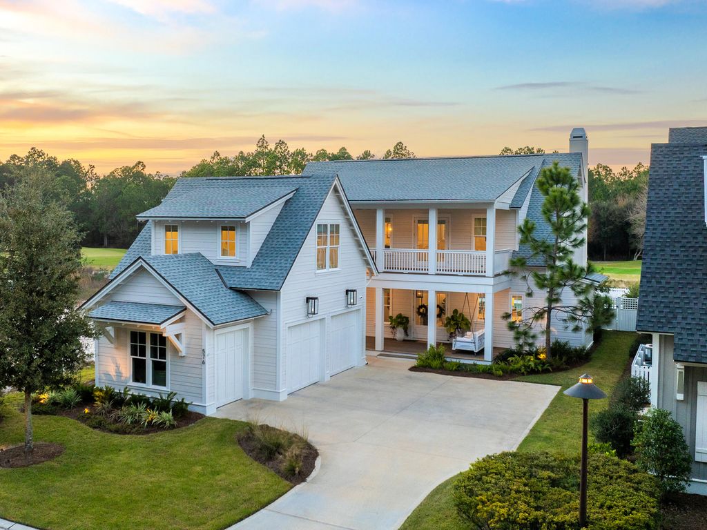 576 Cannonball Lane, Inlet Beach, FL 32461