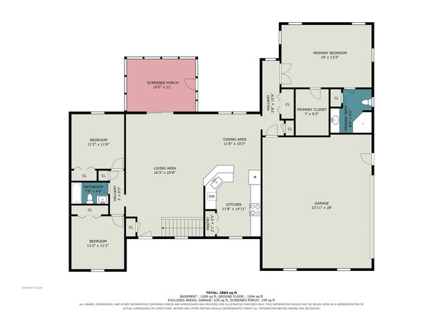 30549 Mary Don Lane, Elkhart, IN 46517