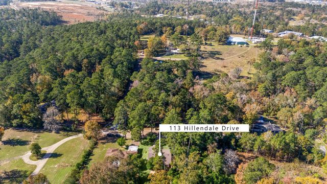 113 Hillendale Drive, Livingston, TX 77351