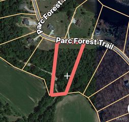 51 Parc Forest Trail, Hawk Point, MO 63349