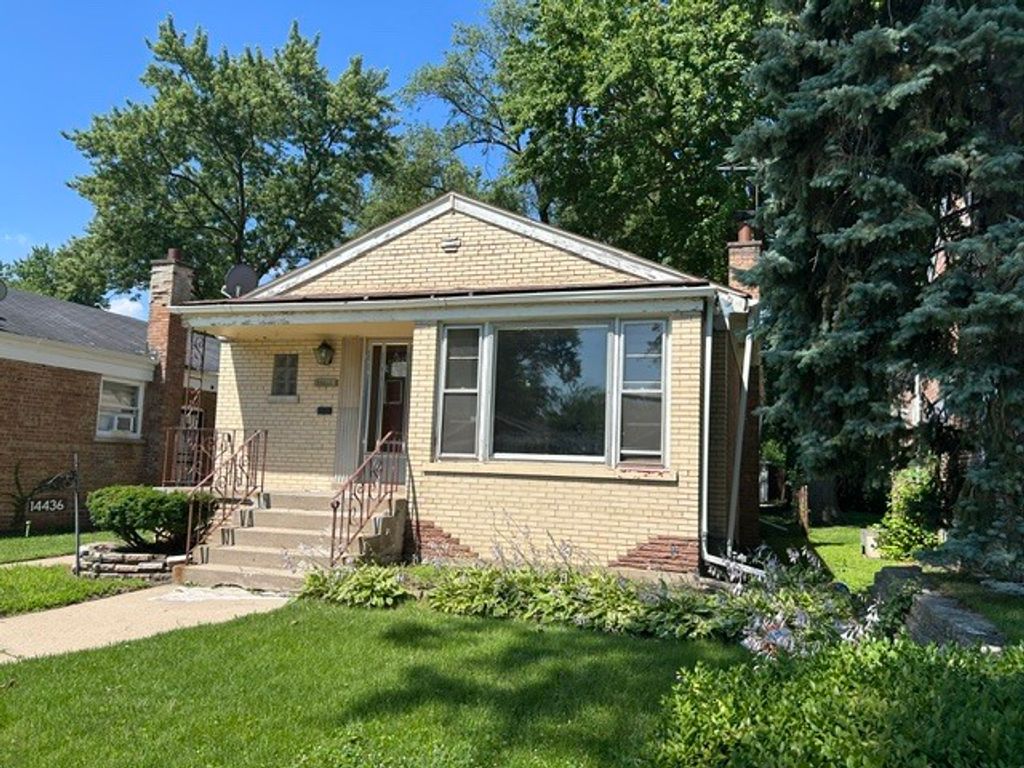 14436 S Michigan Avenue, Riverdale, IL 60827