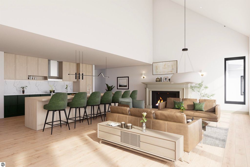 Image 1 of property listing at 5812 S East Torch Lake Drive # 6, Bellaire, MI 49615