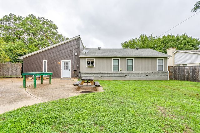 3567 Norfolk Road, Fort Worth, TX 76109