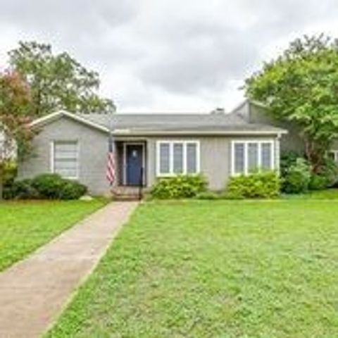 3567 Norfolk Road, Fort Worth, TX 76109