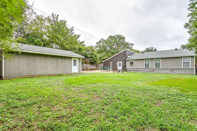 3567 Norfolk Road, Fort Worth, TX 76109