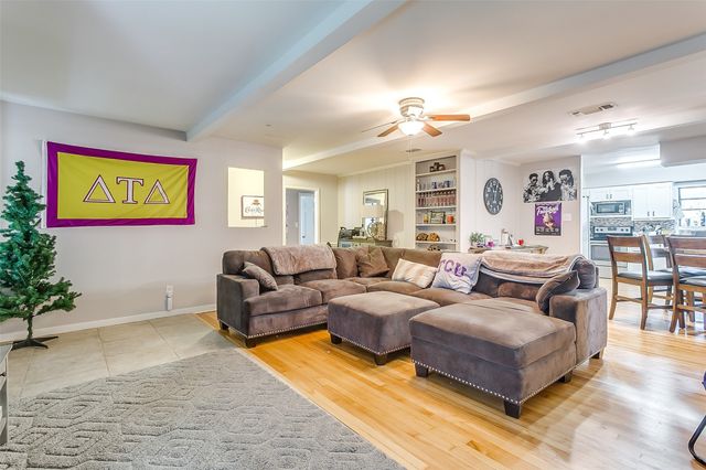 3567 Norfolk Road, Fort Worth, TX 76109