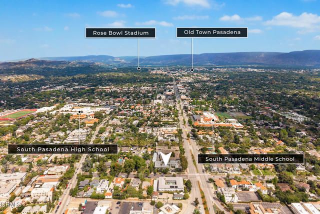 1520 Spruce Street 5, South Pasadena, CA 91030