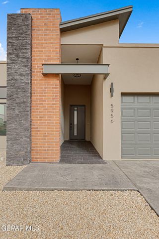 5956 Mohegan Sun St. Street, El Paso, TX 79932