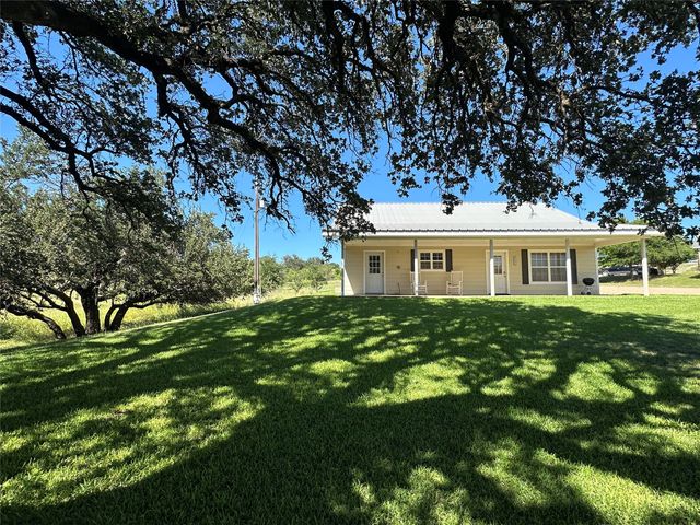 581 Comanche Lake Road, Comanche, TX 76442