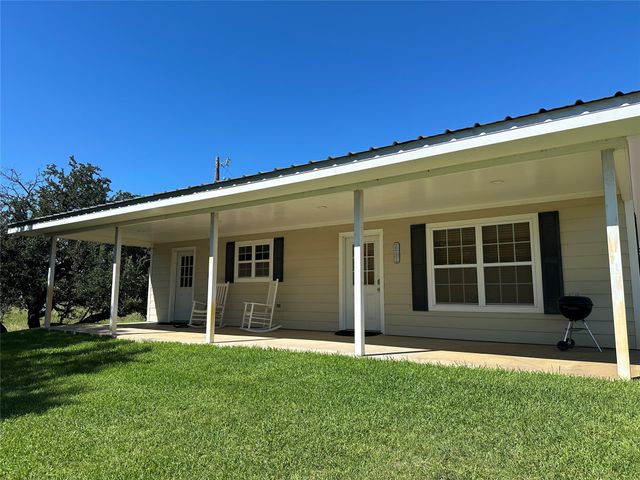 581 Comanche Lake Road, Comanche, TX 76442