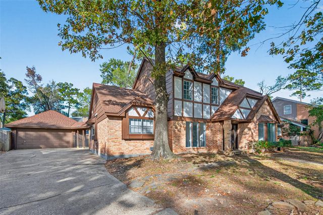 3107 Little Bear Drive, Kingwood, TX 77339