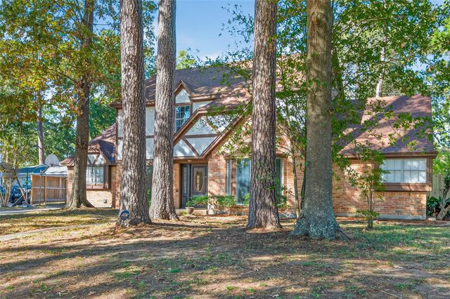 3107 Little Bear Drive, Kingwood, TX 77339