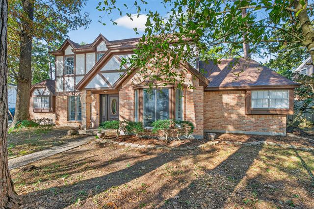 3107 Little Bear Drive, Kingwood, TX 77339