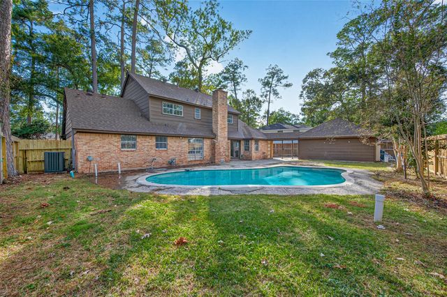 3107 Little Bear Drive, Kingwood, TX 77339