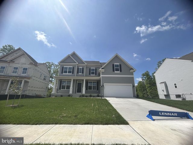 2526 NORTHUMBERLAND DR #AZALEA LOT 2287, Jeffersonton, VA 22724