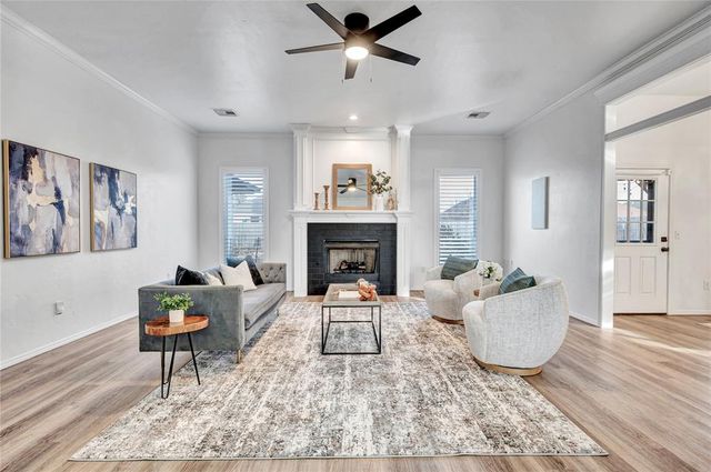 2416 Kingsley Lane, Oklahoma City, OK 73128