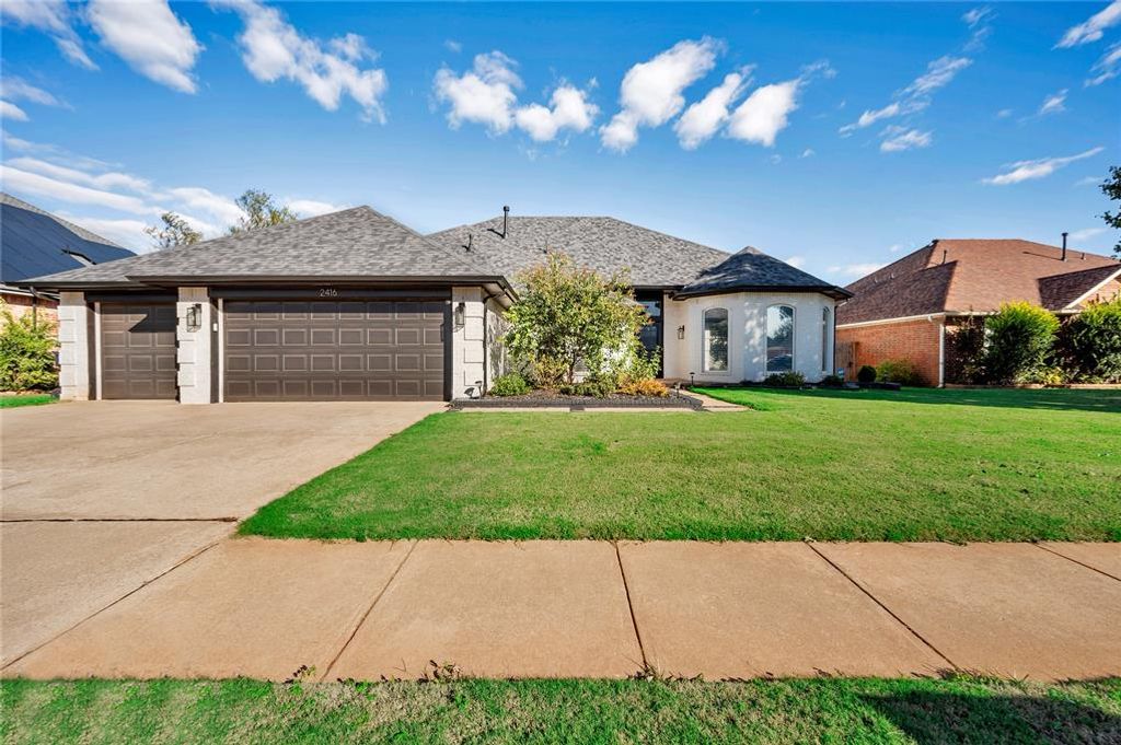 2416 Kingsley Lane, Oklahoma City, OK 73128