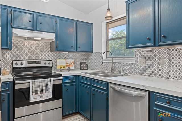 1402 Clairidge Avenue, Killeen, TX 76549