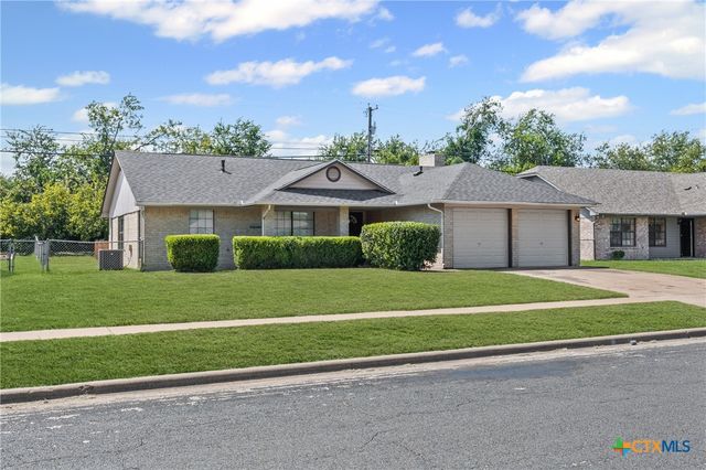 1402 Clairidge Avenue, Killeen, TX 76549