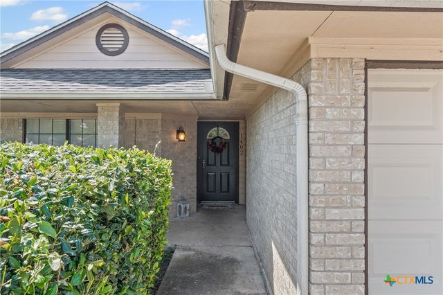 1402 Clairidge Avenue, Killeen, TX 76549