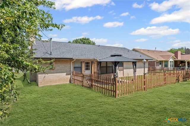 1402 Clairidge Avenue, Killeen, TX 76549