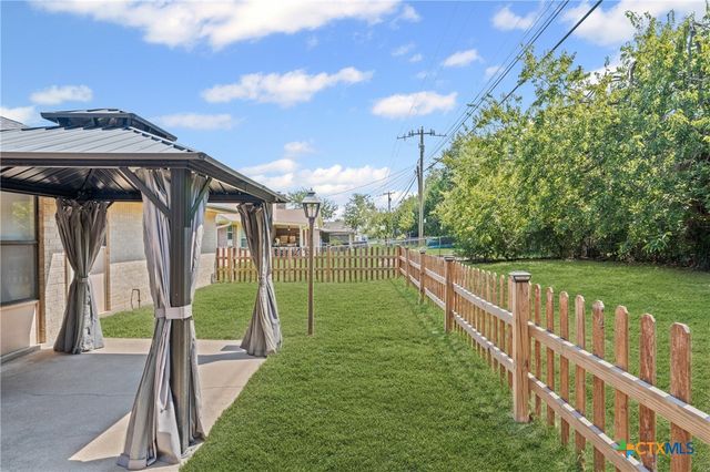 1402 Clairidge Avenue, Killeen, TX 76549