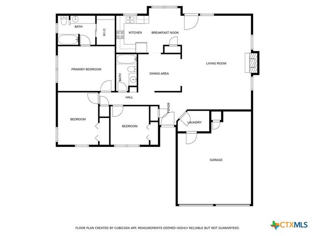 1402 Clairidge Avenue, Killeen, TX 76549