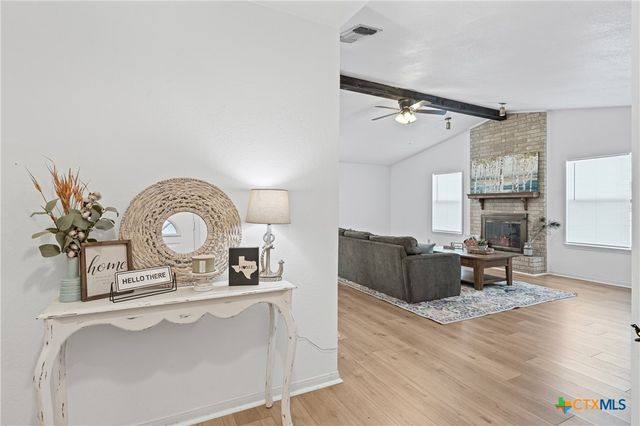 1402 Clairidge Avenue, Killeen, TX 76549