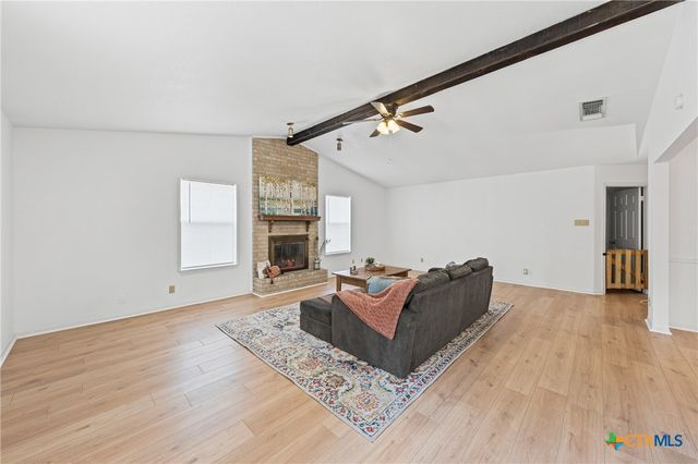 1402 Clairidge Avenue, Killeen, TX 76549