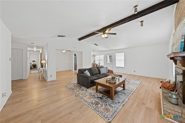 1402 Clairidge Avenue, Killeen, TX 76549