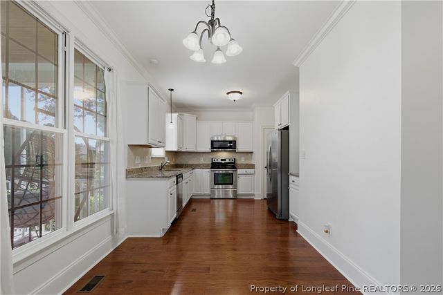 55 Blue Pine Drive, Spring Lake, NC 28390