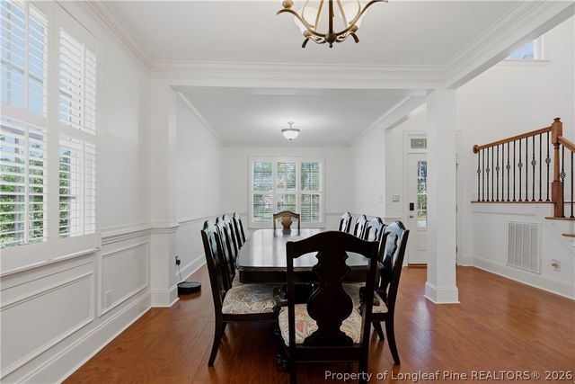 55 Blue Pine Drive, Spring Lake, NC 28390