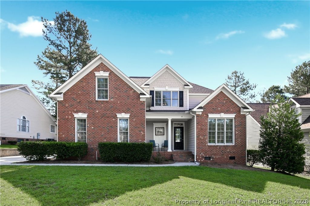 55 Blue Pine Drive, Spring Lake, NC 28390