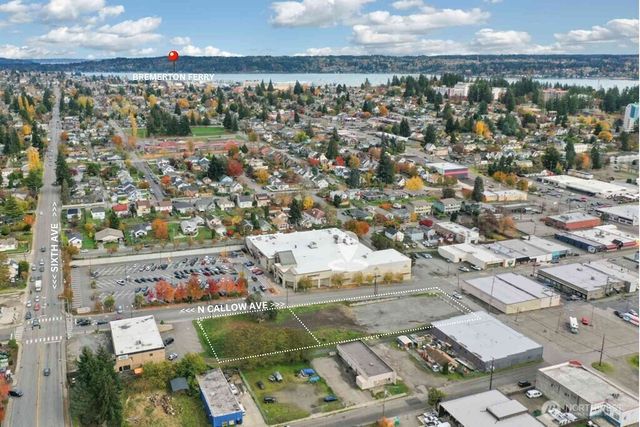 901 N Callow Avenue, Bremerton, WA 98312