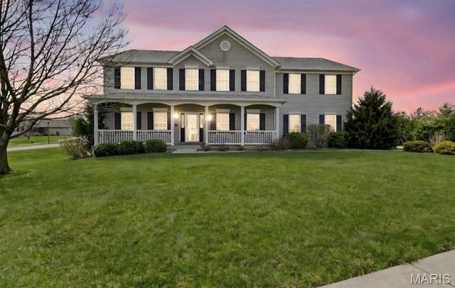 1202 Highland Circle Drive, Wentzville, MO 63385