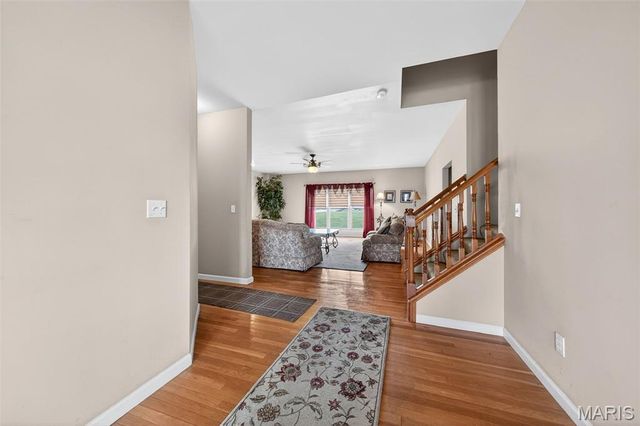 1202 Highland Circle Drive, Wentzville, MO 63385