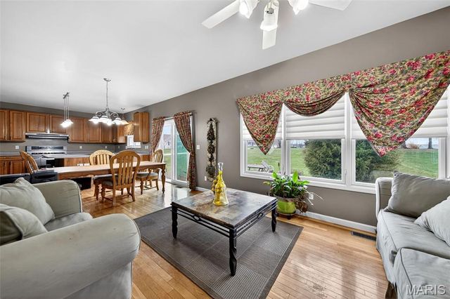 1202 Highland Circle Drive, Wentzville, MO 63385