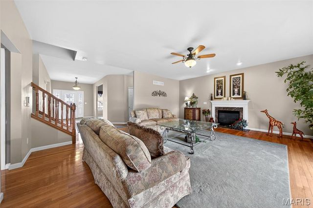 1202 Highland Circle Drive, Wentzville, MO 63385