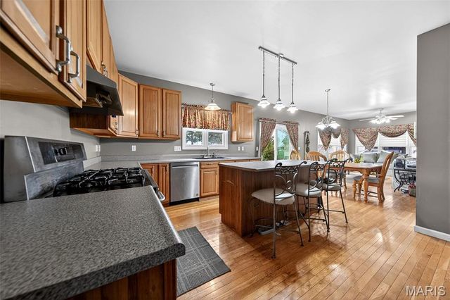 1202 Highland Circle Drive, Wentzville, MO 63385