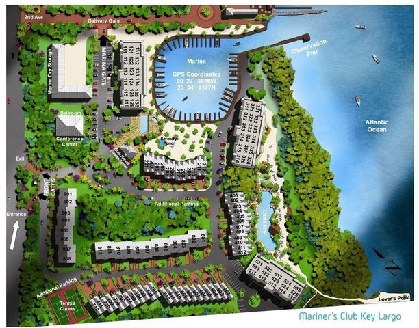 97501 Overseas Hwy Unit 521, Key Largo, FL 33037