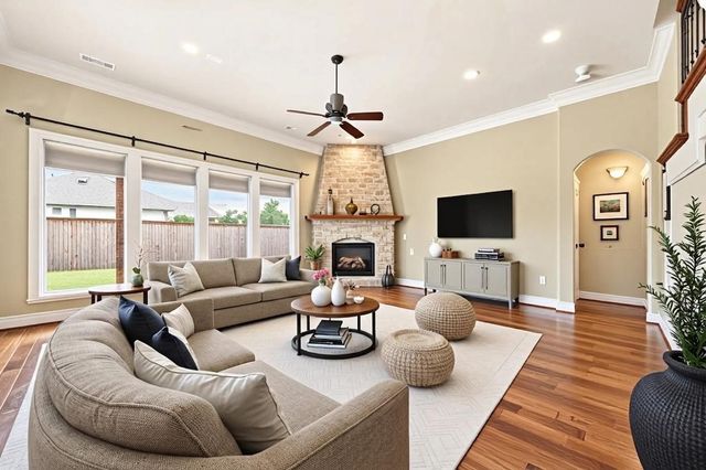 409 Settlers Ridge Drive, Keller, TX 76248