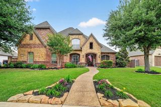 409 Settlers Ridge Drive, Keller, TX 76248