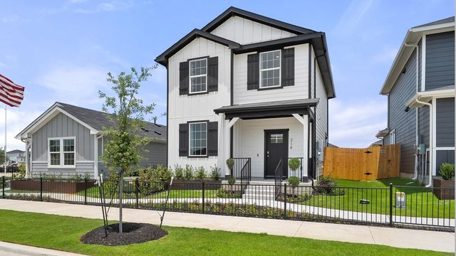 307 El Seibo LN, Bastrop, TX 78602