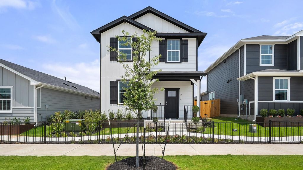 307 El Seibo LN, Bastrop, TX 78602