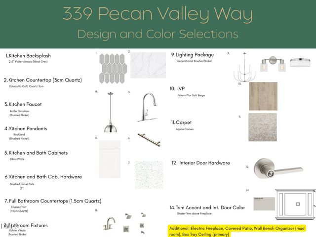 339 Pecan Valley Way, Four Oaks, NC 27524